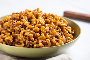 Copycat Hamburger Helper
