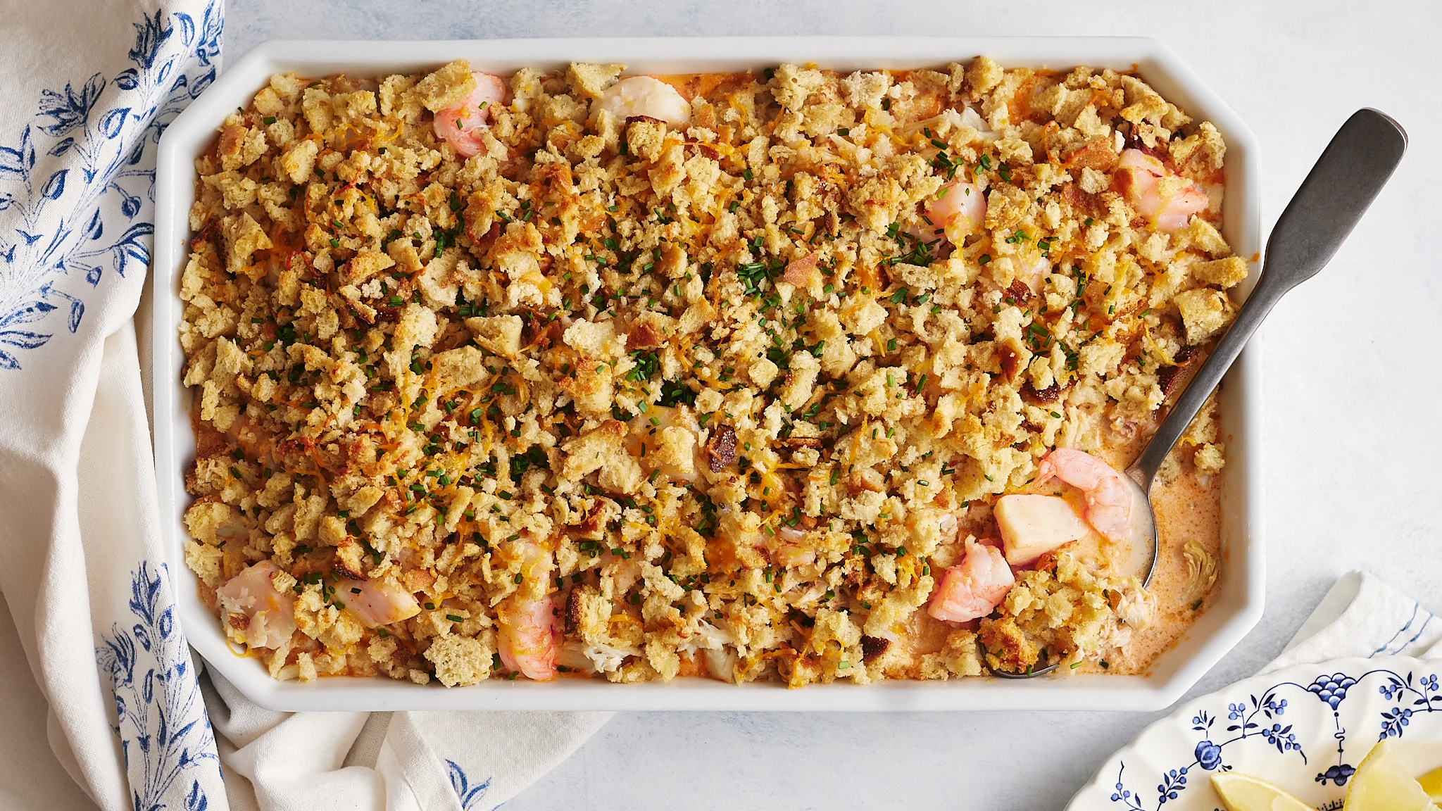 Open-Sea Bake | Recipes Direct