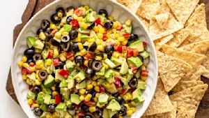 Avocado Salsa 1