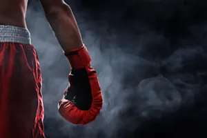 My dad told me a joke about boxing. image