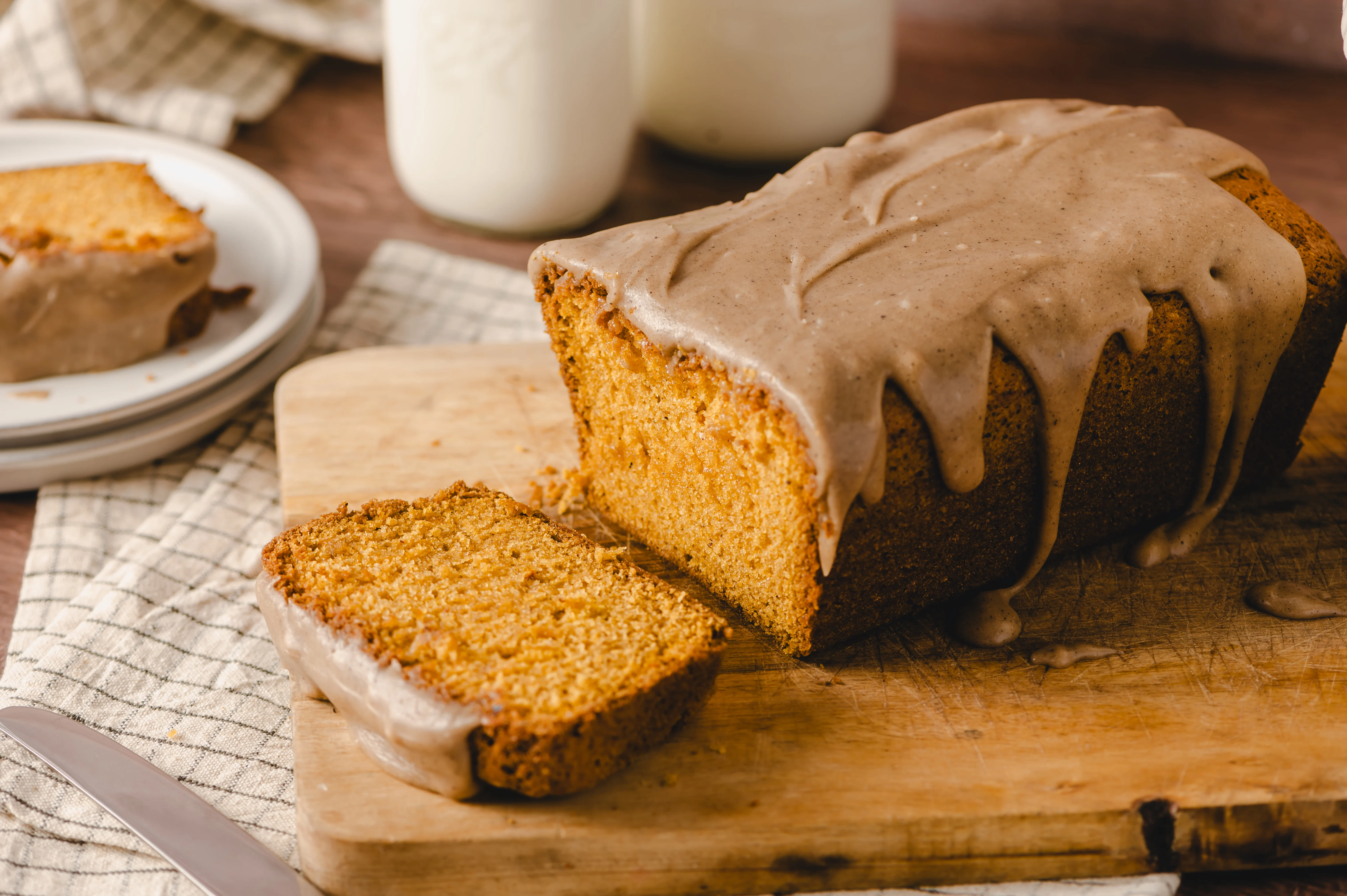 Toasty Loaf | Recipes Direct