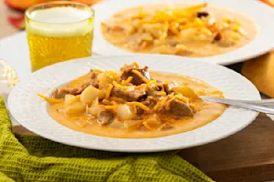 Tailgate Soup