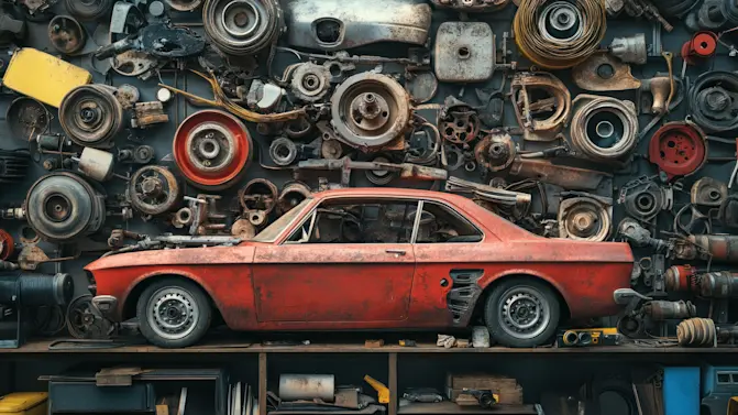 Chop Shops: The Dark Underbelly of the Auto World-1