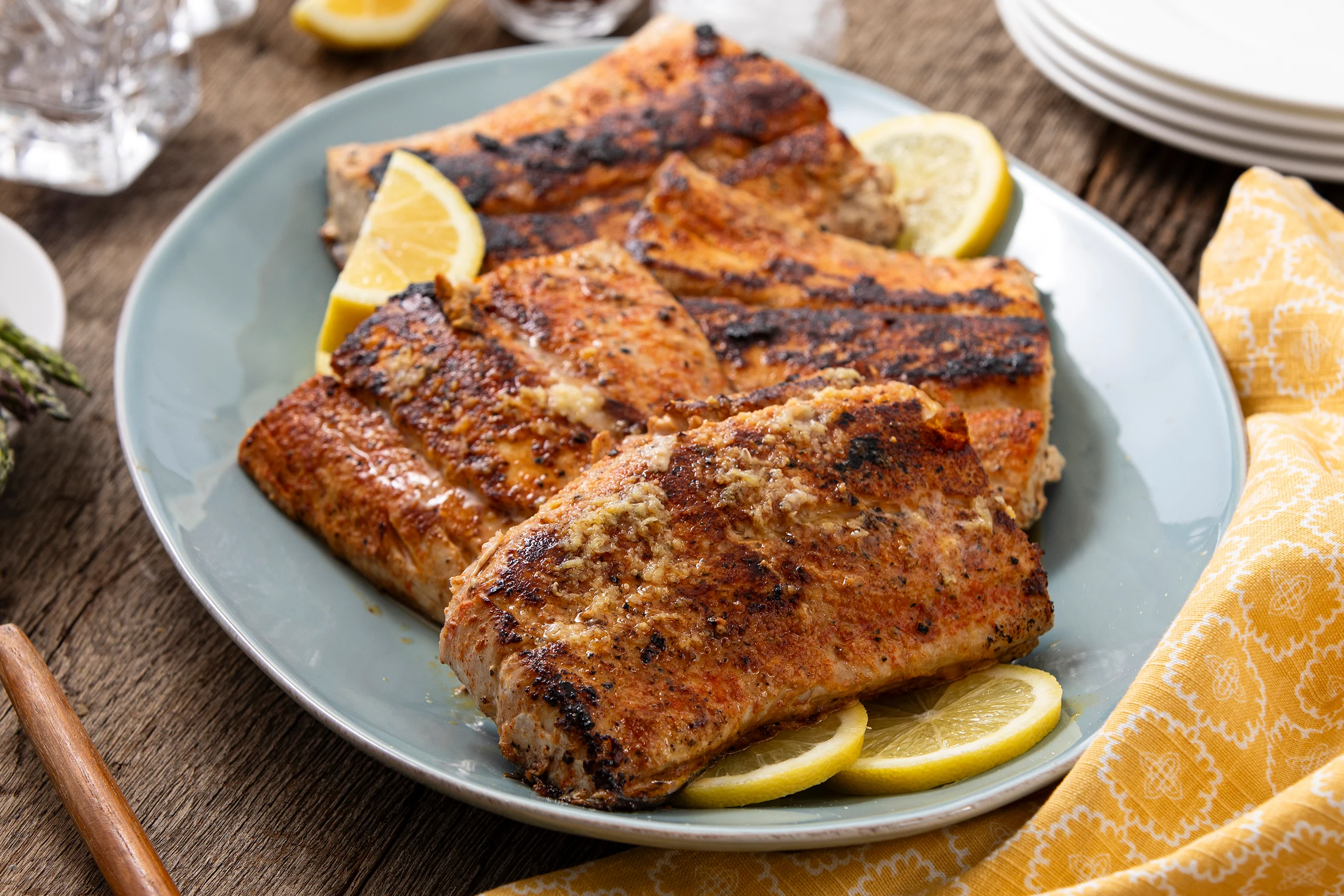 20-Minute Fish | Recipe Saver