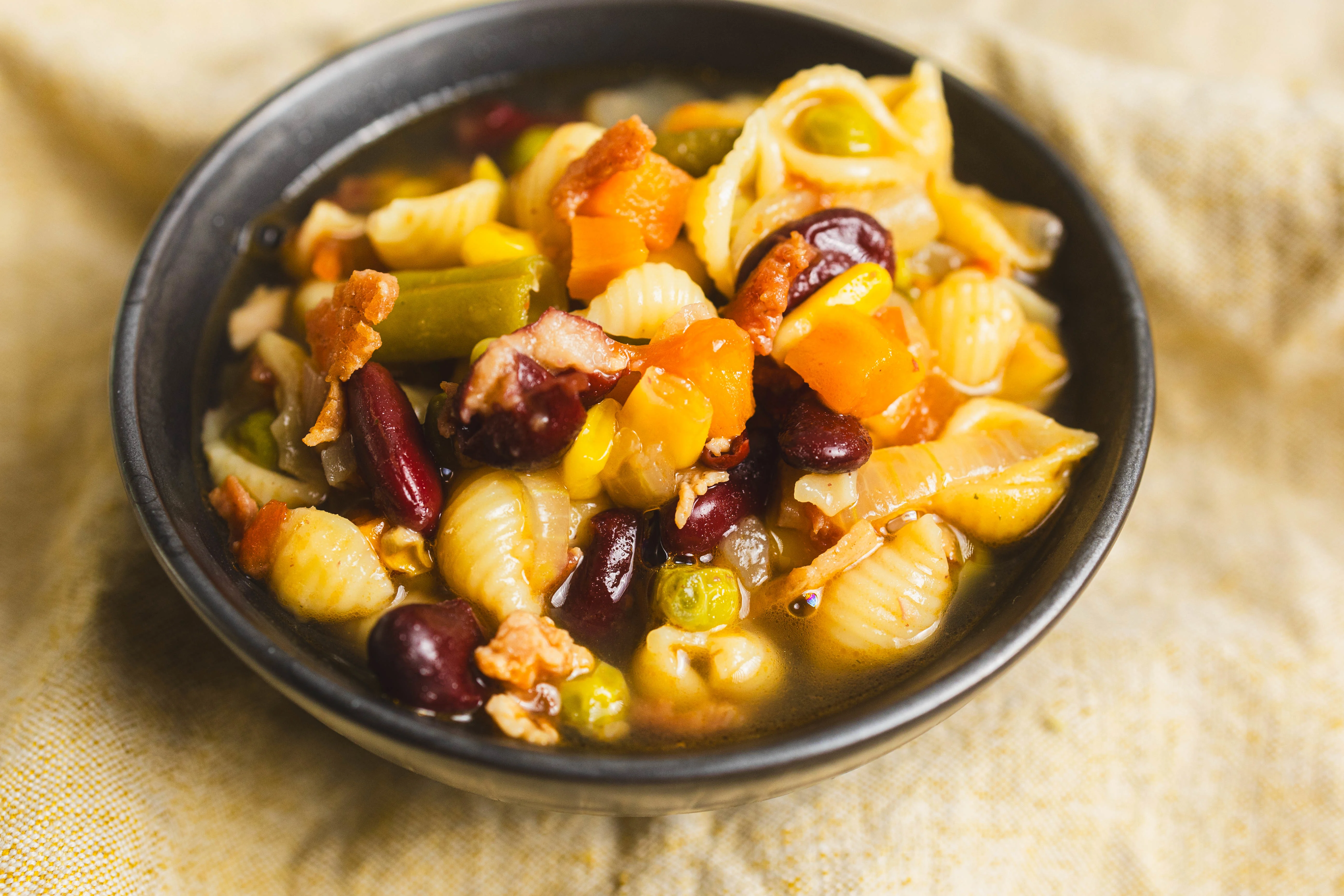 My Minestrone | Recipe Reader