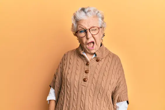 13 Grandma Jokes to Share Mother-s Day