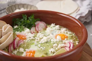 Spicy Eggs