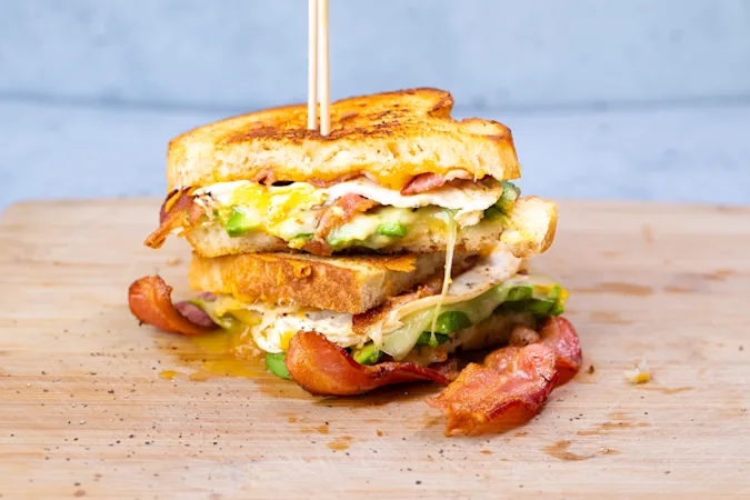 Supreme grilled cheese-3