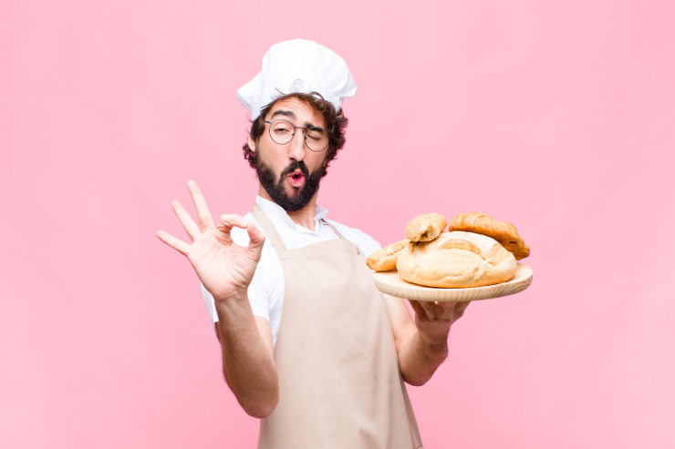  What did the baker say about the bread it made on Easter? image