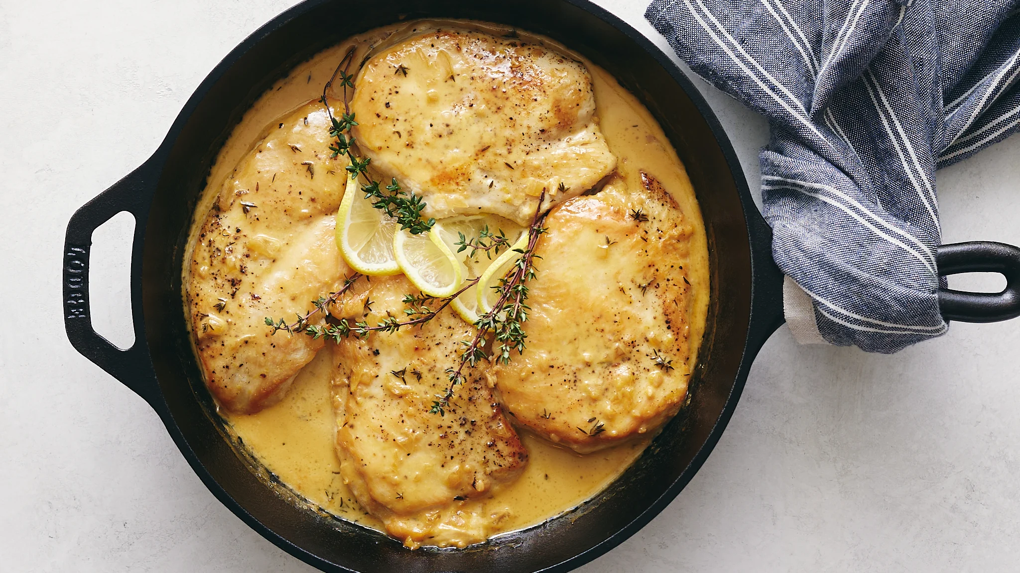 Making-Thyme-For-You Chicken | Cooking Professionally