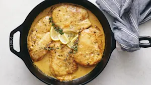 Making Thyme For You Chicken