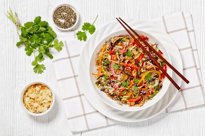 Asian Slaw 01