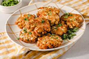 Crazy For Crab Cakes