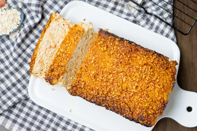 Turkey Meat Loaf 6