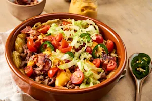 Grandma's Cheeseburger Casserole