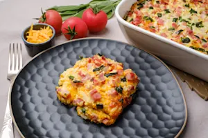 Saddle Up Breakfast Bake-1
