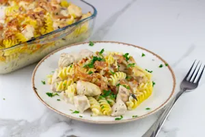 Jack Chicken Casserole