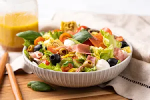 Italy's Ultimate Antipasto Salad