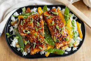Crack Salmon