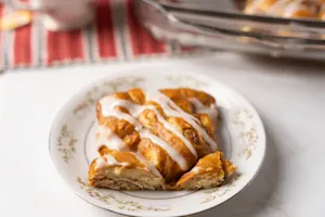 Pumpkin Pie Bubble-Up Bake