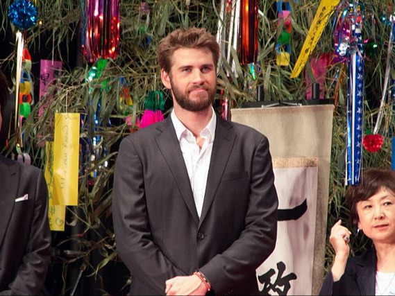 Independence Day- Resurgence Japan Premiere- Liam Hemsworth (27963355234)