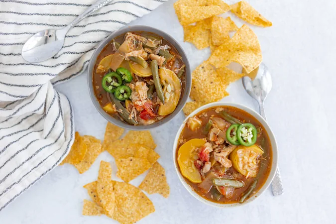 Ultimate Chicken Tortilla Soup-7