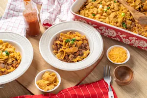 Famous Frito Pie
