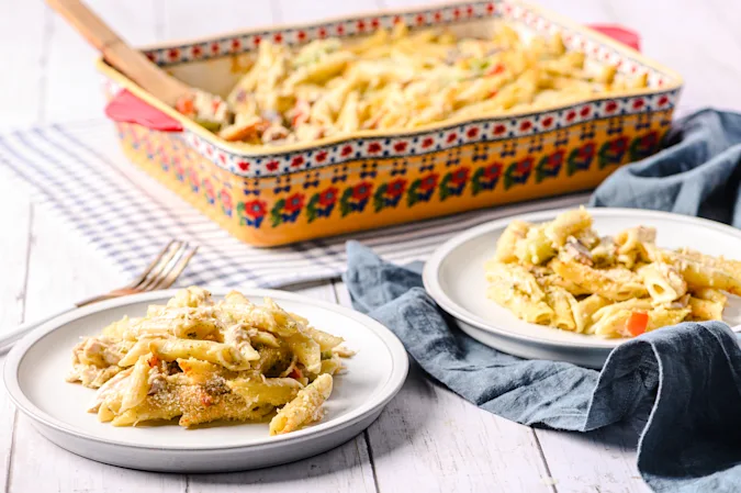 Amish Chicken Bake 5