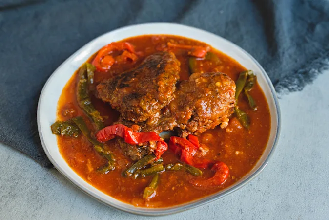 Saucy Swiss Steak
