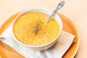 fresh corn soup-2