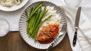 Chicken Apricot Bake