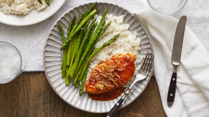 Chicken Apricot Bake