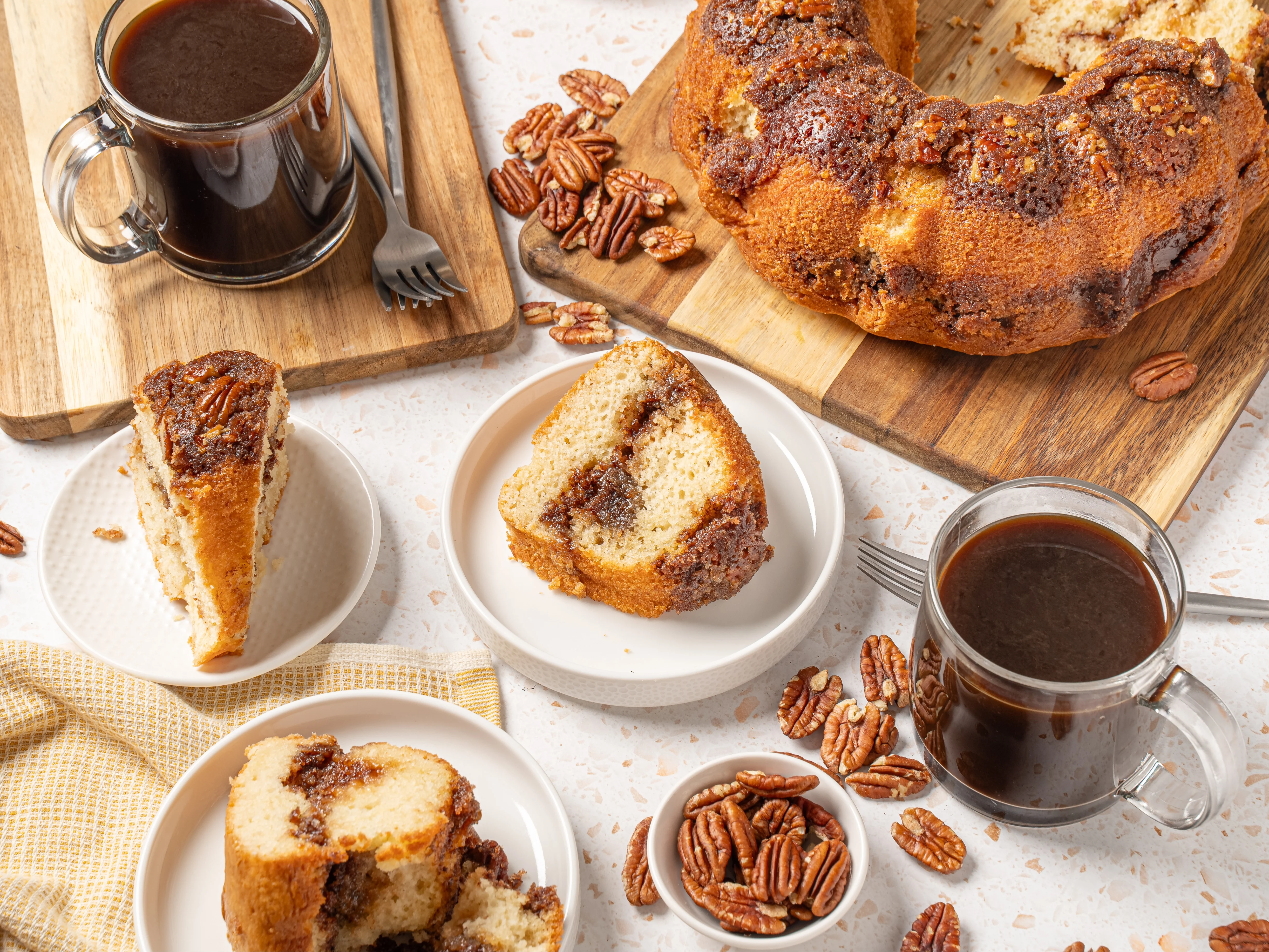 Coach's Coffee Cake | Recipe Saver