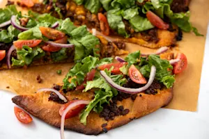 Summer Lovin' Pizza