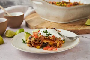 Family Fiesta Bake