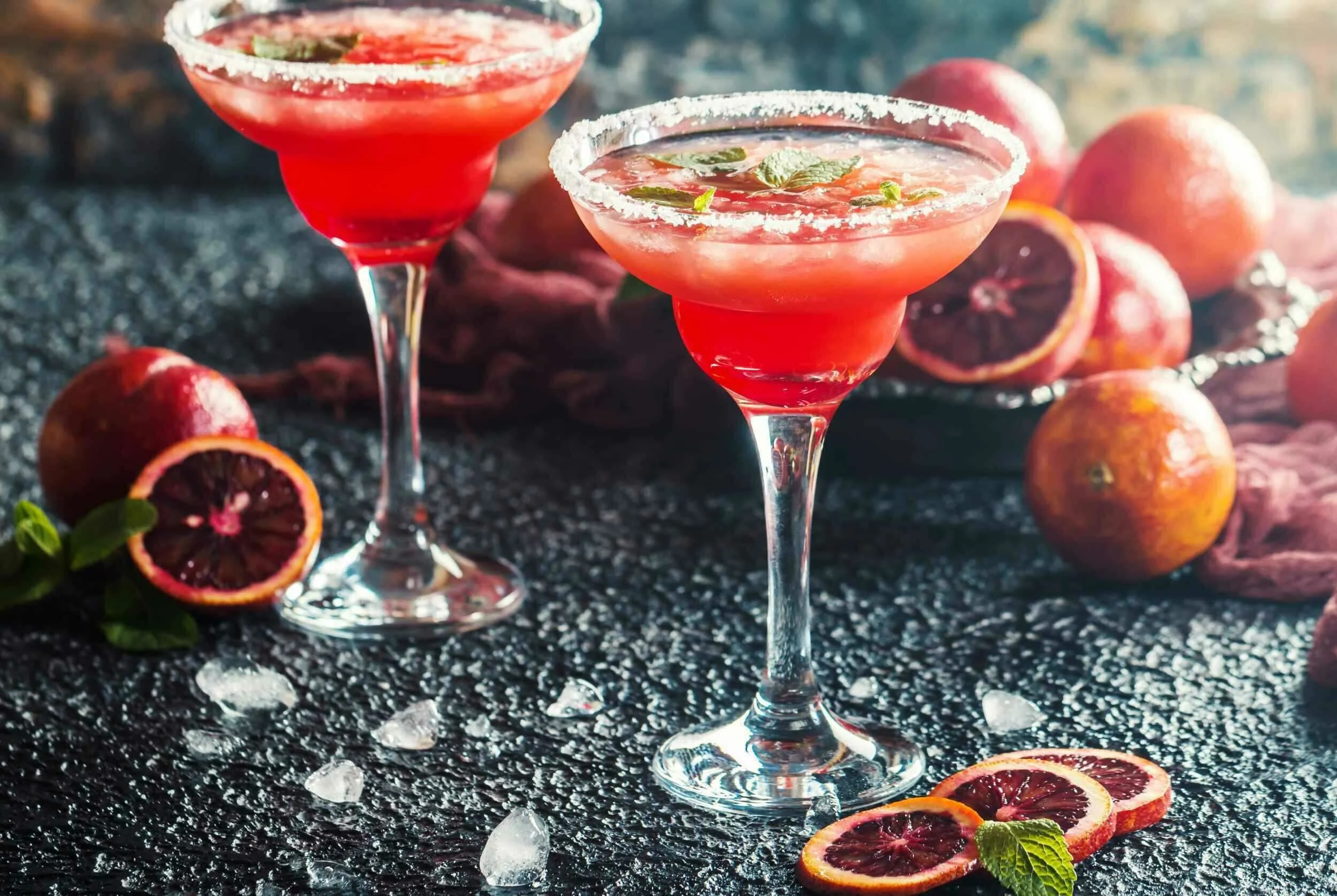 Blood Orange Margarita | Recipe Saver