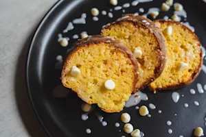 Outstanding Vanilla Cake