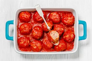 Best Ham Balls 03