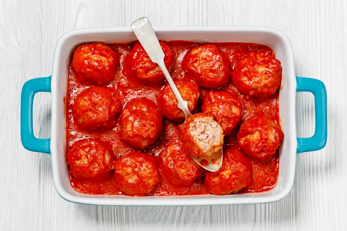 Best Ham Balls 03