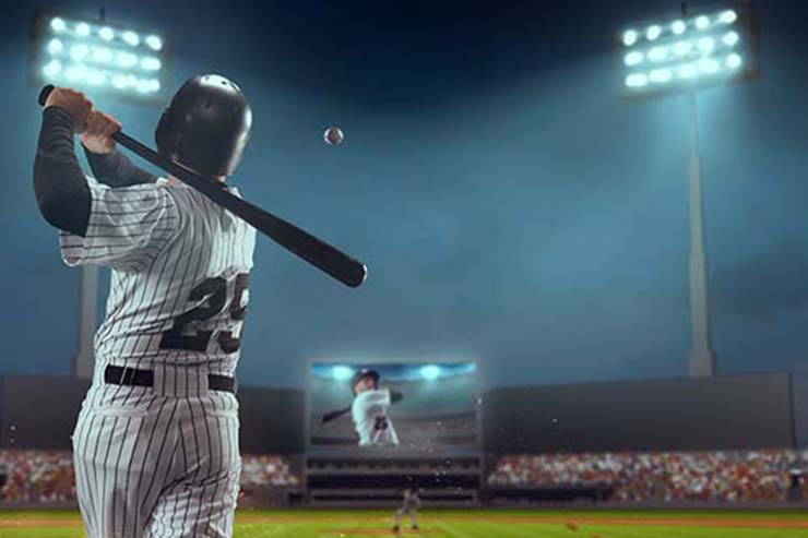  What is the difference between baseball and law? image