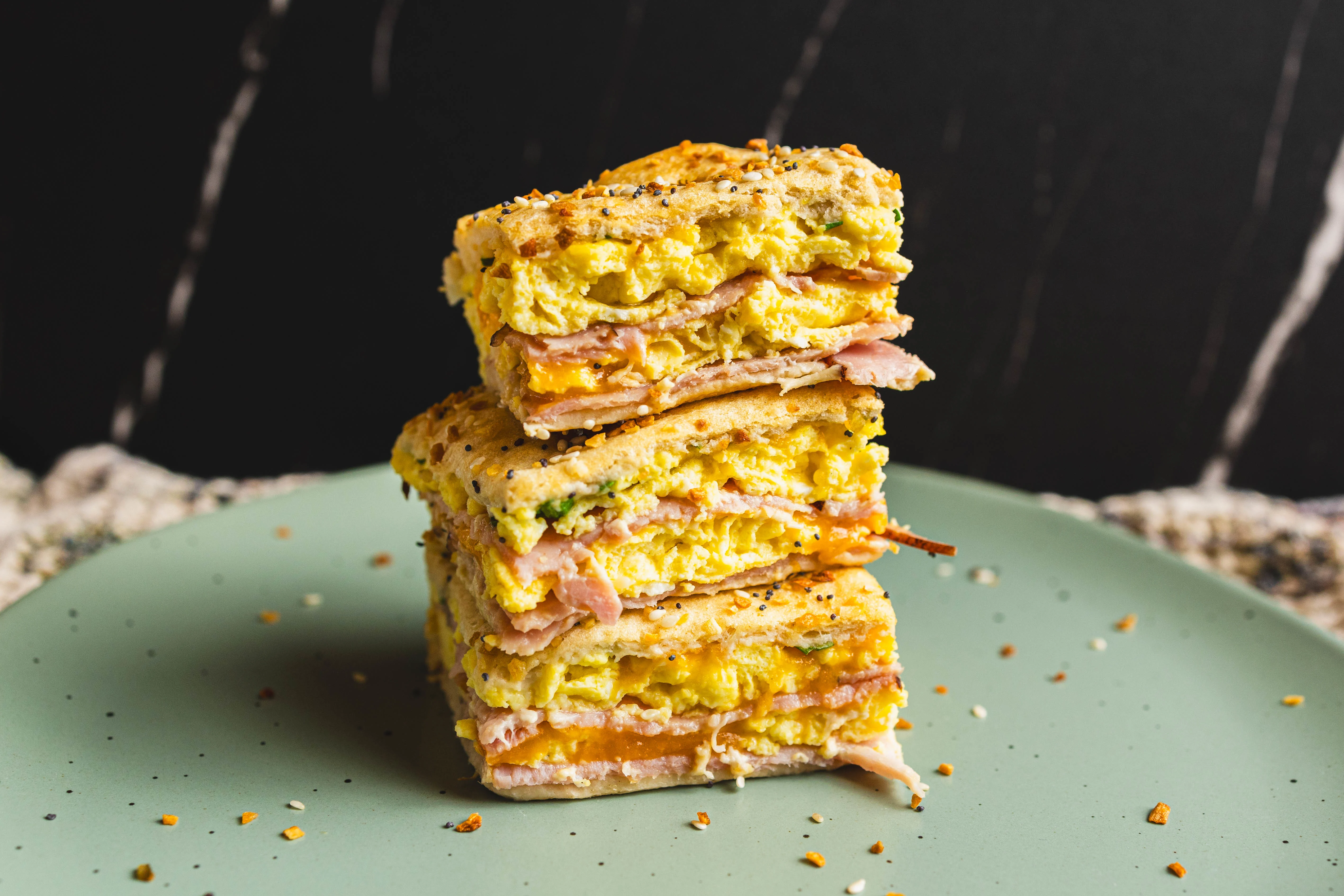 Time-To-Eat Breakfast Squares | Heartland Cooking