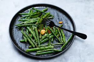 Famous Garlic Green Beans