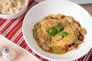 Summer-in-Winter Chicken