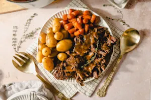 Grammy Sue's Pot Roast