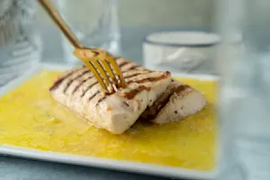 Asian-Inspired Mahi Mahi