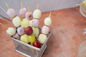 Prosecco Poppers