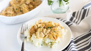 Grandmom's Chicken and Gravy