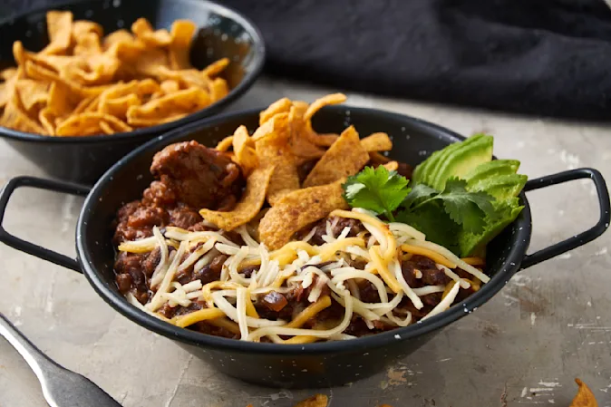 Bigger in Texas Chili
