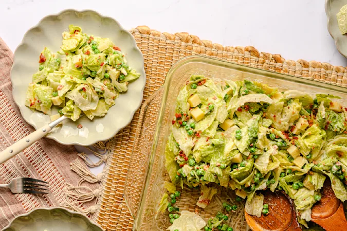 Salad Casserole 10