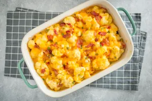 Watch Your Waistline Casserole